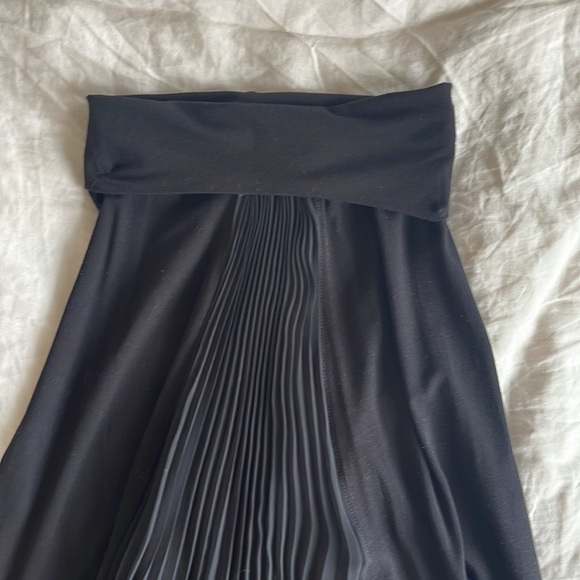 Twelfth St By CV Pleated Panal Skirt - Picture 7 of 7